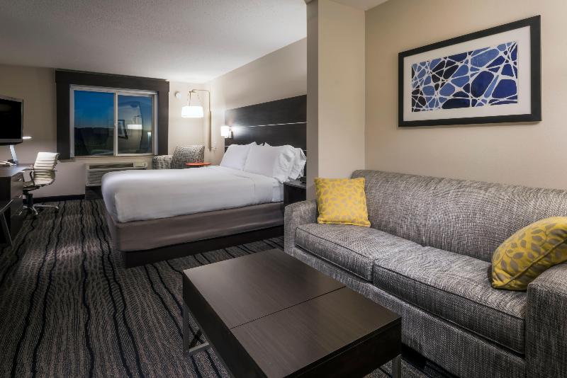 스위트, Holiday Inn Express Hotel & Suites Livermore, An Ihg