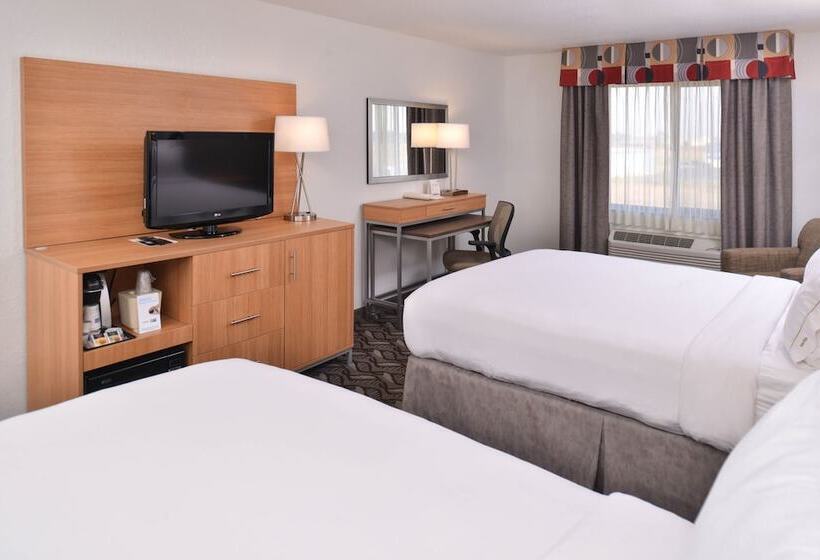 Номер Стандарт 2 Двуспальные Кровати, Holiday Inn Express Hotel & Suites Lonoke I 40, An Ihg