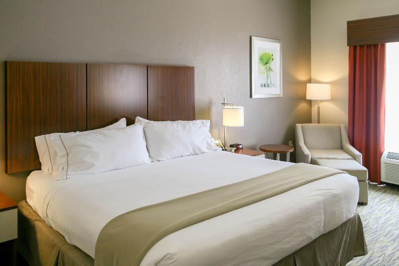 带大床的标准间, Holiday Inn Express & Suites Vicksburg By Ihg