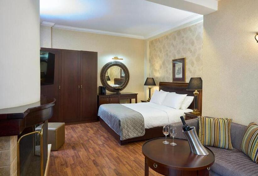 Family Suite, Olympus Mediterranean Boutique