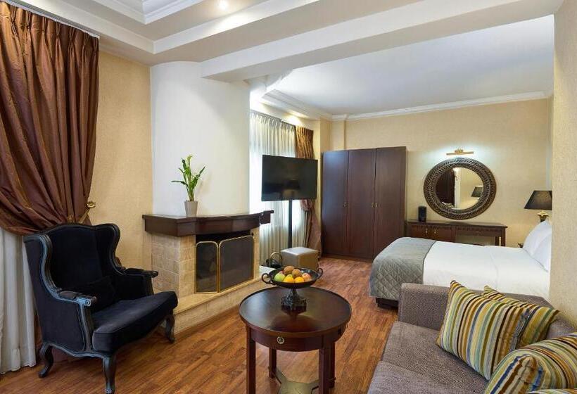 Family Suite, Olympus Mediterranean Boutique