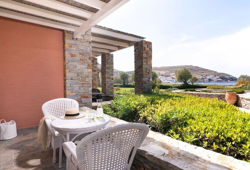 Люкс Superior Вид на Море, Porto Kea Suites By Sandglass
