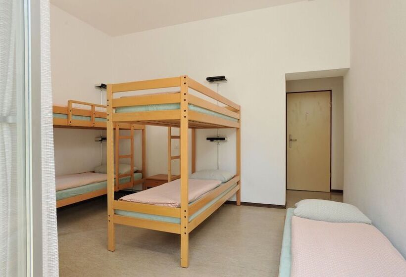 ルームシェアのワンベッド, Locarno Youth Hostel