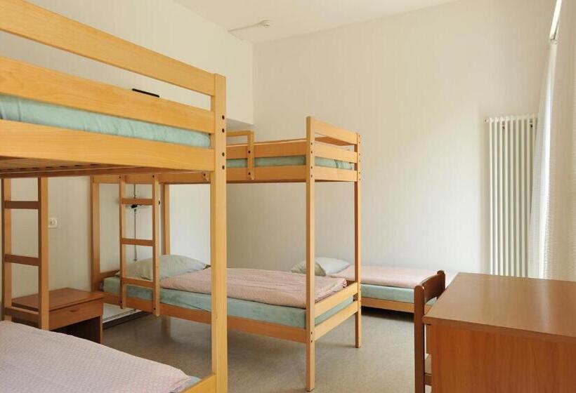 スタンダードルーム, Locarno Youth Hostel