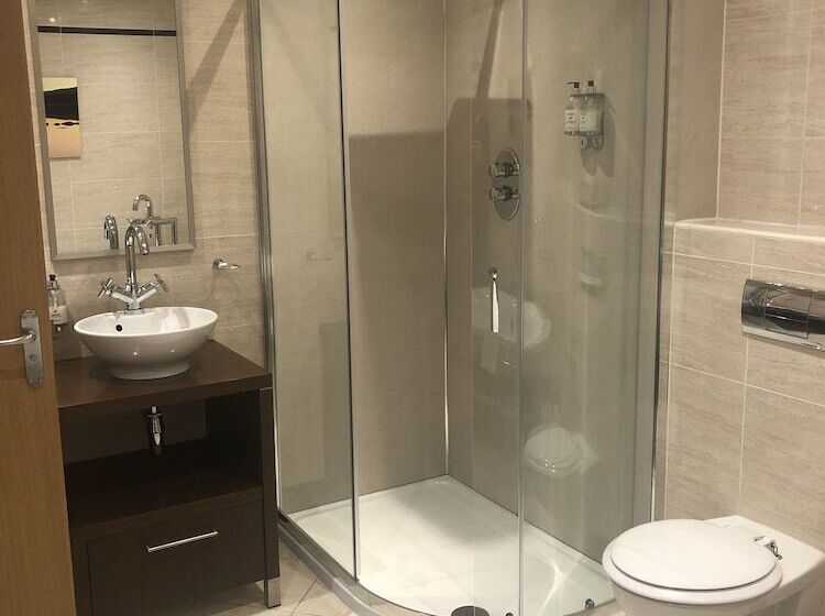 Номер Superior, The Ship Inn   Winner Best Hotel Experience 2024 Visit Scotland