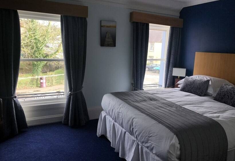 Номер Стандарт, The Ship Inn   Winner Best Hotel Experience 2024 Visit Scotland