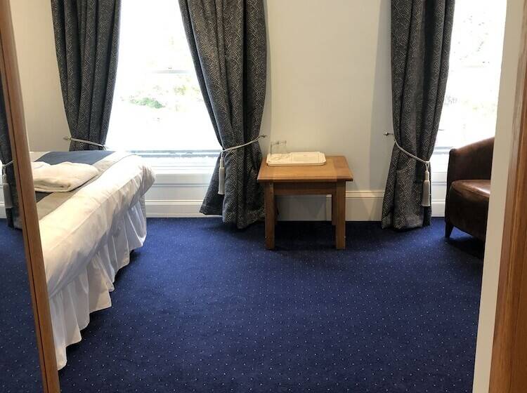 Номер Стандарт, The Ship Inn   Winner Best Hotel Experience 2024 Visit Scotland