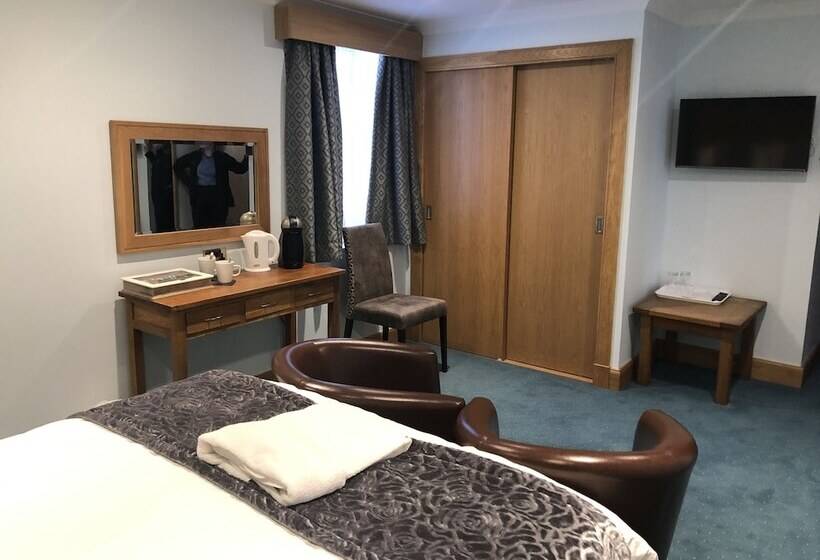 Номер Superior, The Ship Inn   Winner Best Hotel Experience 2024 Visit Scotland