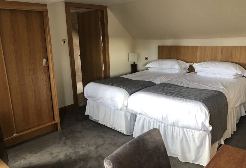 Номер Стандарт, The Ship Inn   Winner Best Hotel Experience 2024 Visit Scotland