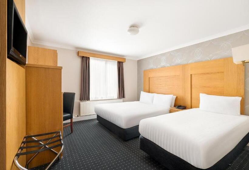 اتاق استاندارد سه نفره, Rooms Inn
