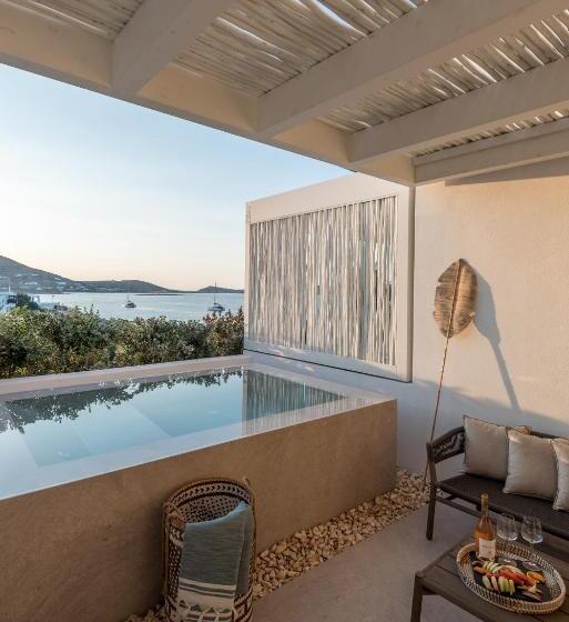 总统套房, Senia   Onar Hotels Collection