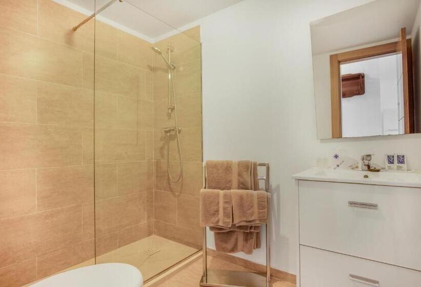Апартаменты 1 Спальня с Террасой, Duquesa Harbour Club Apart