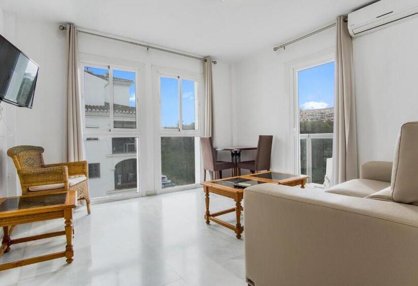 Апартаменты 1 Спальня, Duquesa Harbour Club Apart