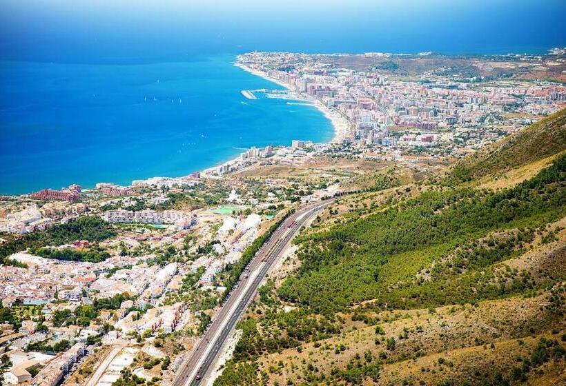 Апартаменты 1 Спальня с Балконом, Duquesa Harbour Club Apart