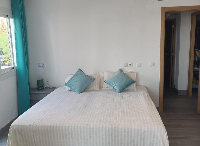 Апартаменты 1 Спальня Вид на Море, Duquesa Harbour Club Apart
