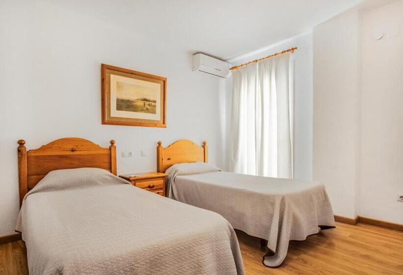 Апартаменты 1 Спальня с Террасой, Duquesa Harbour Club Apart