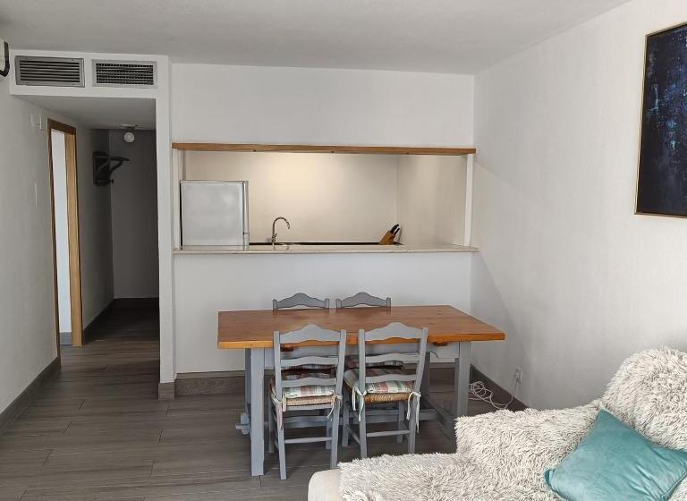 Апартаменты 1 Спальня Вид на Море, Duquesa Harbour Club Apart