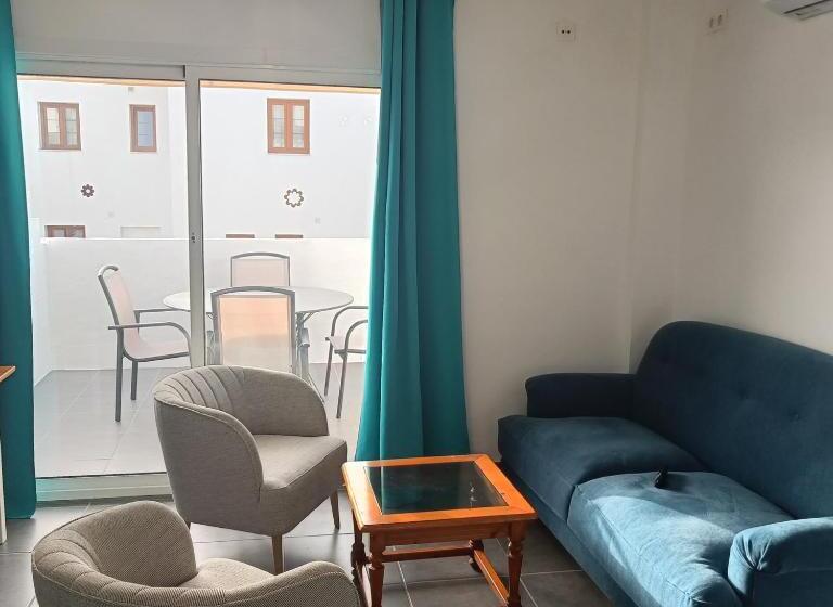 Апартаменты 1 Спальня Вид на Море, Duquesa Harbour Club Apart