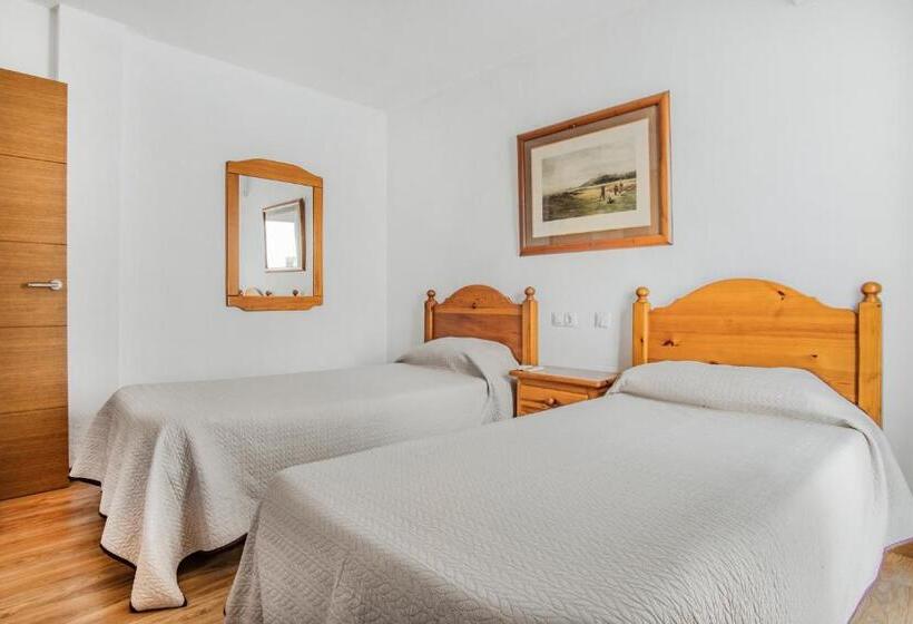 Апартаменты 1 Спальня с Террасой, Duquesa Harbour Club Apart