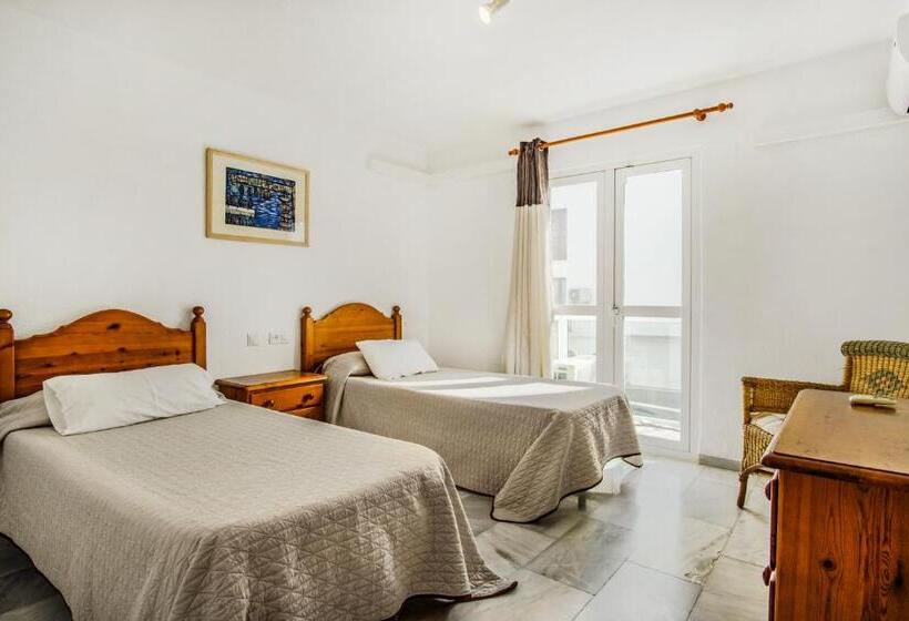Апартаменты 2 Спальни, Duquesa Harbour Club Apart