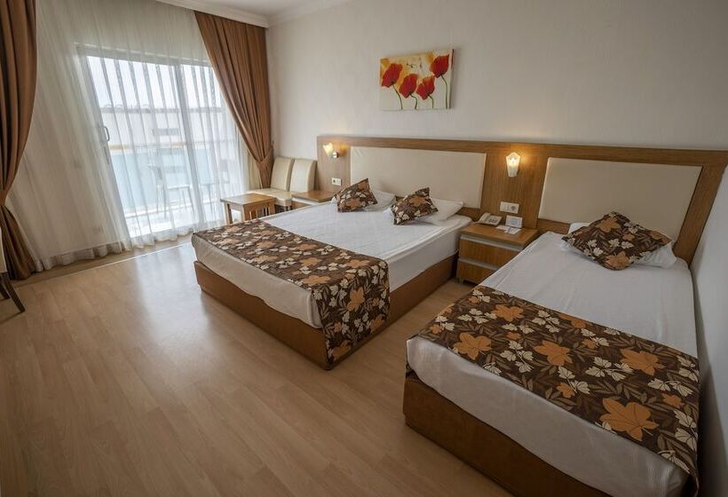 标准间, Cenger Beach Resort Spa  All Inclusive