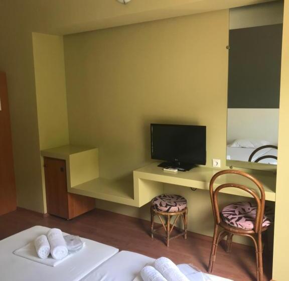 Номер Стандартный Кровать Куин, Annema Hotel And Restaurant