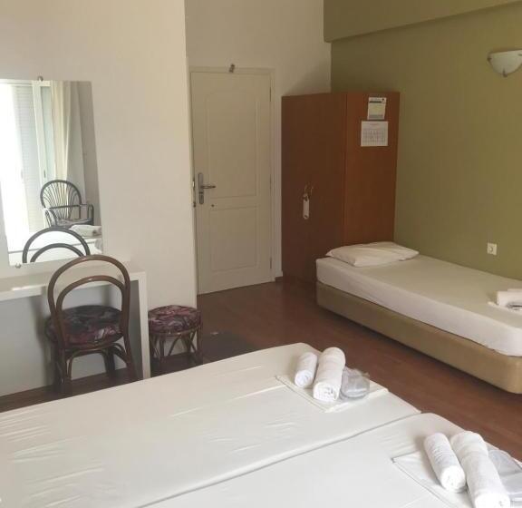 Camera Tripla Standard Vista Mare, Annema Hotel And Restaurant