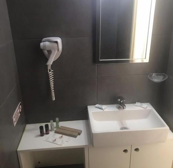 Camera Standard Letto King, Annema Hotel And Restaurant