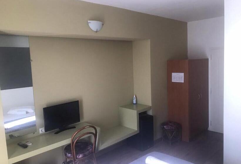 Стандартный Номер Кровать Кинг, Annema Hotel And Restaurant
