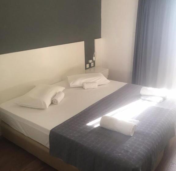 Стандартный Номер Кровать Кинг, Annema Hotel And Restaurant