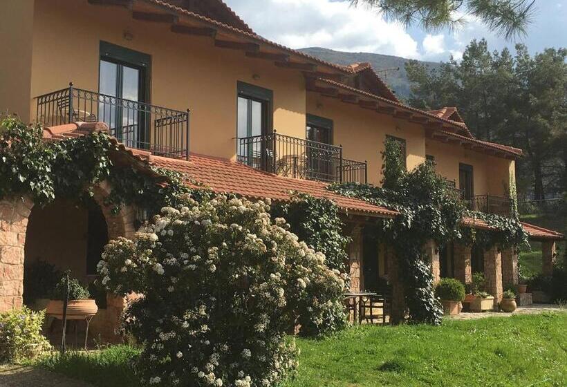 Номер Стандарт, Aphrodite's Inn Kalavrita