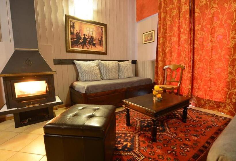 Пентхаус Люкс, Aphrodite's Inn Kalavrita