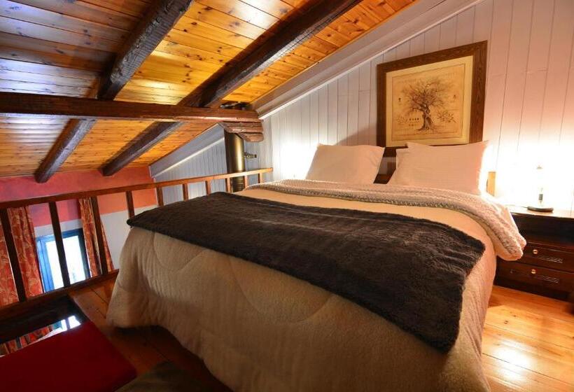Пентхаус Люкс, Aphrodite's Inn Kalavrita