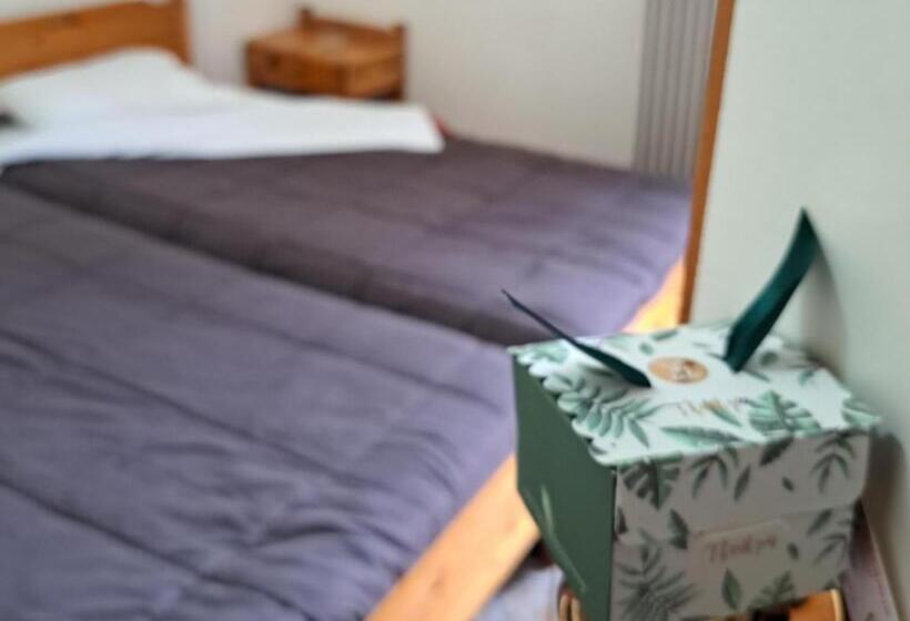Balkonlu Standart Oda, Apollon Inn