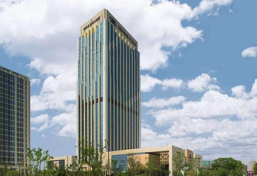 Quarto standard, Crowne Plaza Hefei, An Ihg