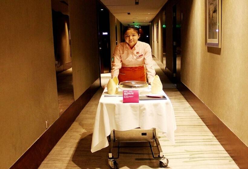 Номер Стандарт, Crowne Plaza Hefei, An Ihg