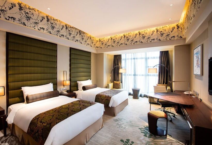 Номер Клуб, Crowne Plaza Hefei, An Ihg