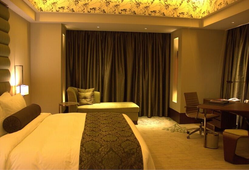 Quarto standard, Crowne Plaza Hefei, An Ihg