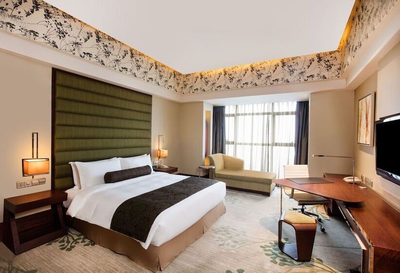 Номер Стандарт, Crowne Plaza Hefei, An Ihg