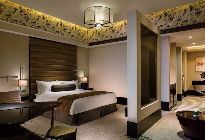 Люкс Клуб, Crowne Plaza Hefei, An Ihg