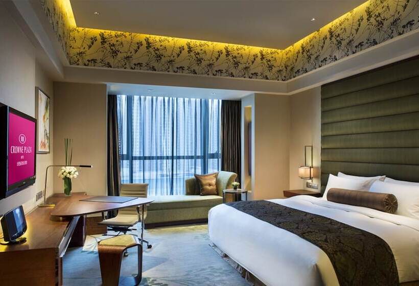 Quarto Club, Crowne Plaza Hefei, An Ihg