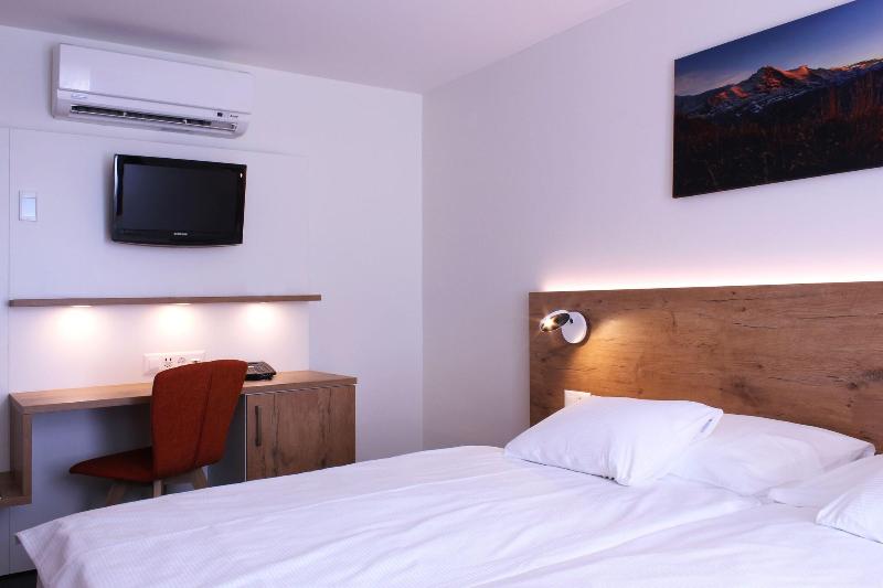 Quarto deluxe, Crowne Plaza Hefei, An Ihg