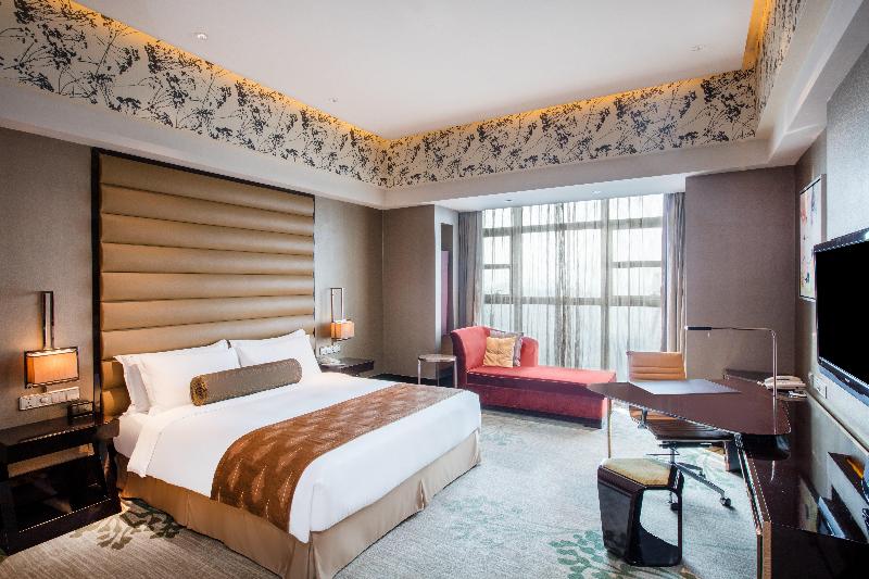 Номер Стандарт, Crowne Plaza Hefei, An Ihg
