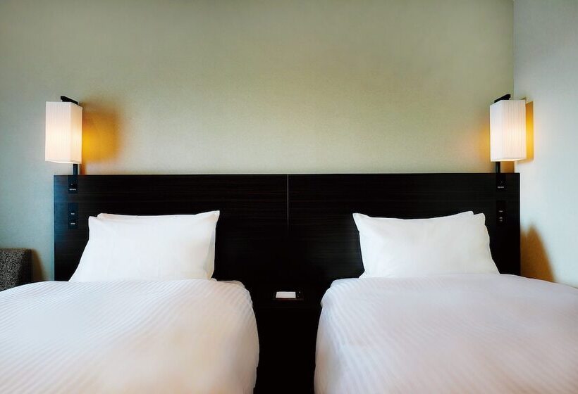 Pokój Standard, Kyoto Yamashina Hotel Sanraku