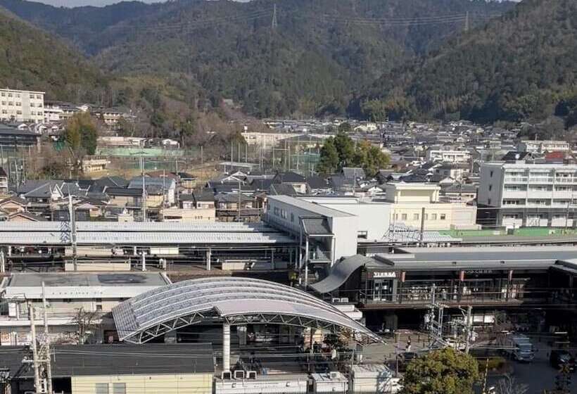 디럭스 룸, Kyoto Yamashina Hotel Sanraku