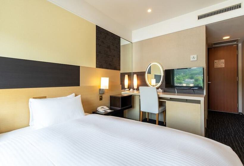 스탠다드 싱글 룸, Kyoto Yamashina Hotel Sanraku