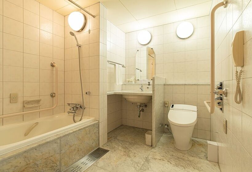 스탠다드 룸, Kyoto Yamashina Hotel Sanraku