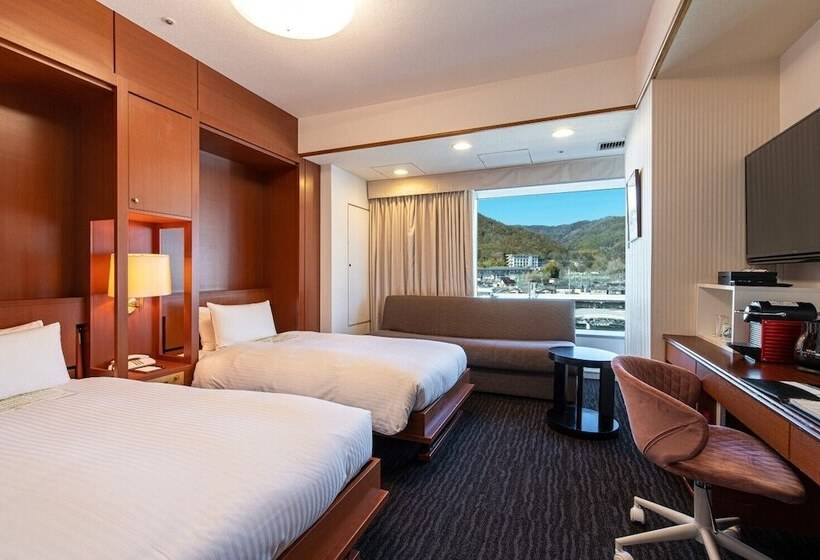 스탠다드 룸, Kyoto Yamashina Hotel Sanraku
