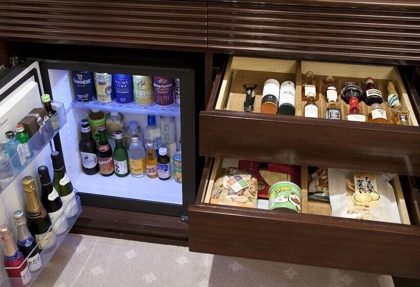 디럭스 룸, La Suite Kobe Harborland