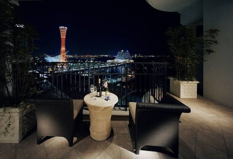 디럭스 룸, La Suite Kobe Harborland